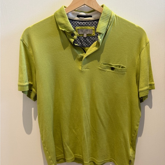 Ted Baker Polo - Picture 1 of 2
